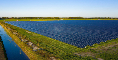 BayWa r.e. lanza un proyecto pionero que combina energía solar e hidrógeno