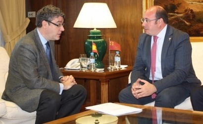 Murcia quiere que en la subasta de potencia renovable haya más megavatios para fotovoltaica que para eólica