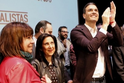 Esto es lo que propone el socialista Pedro Sánchez en materia de energía