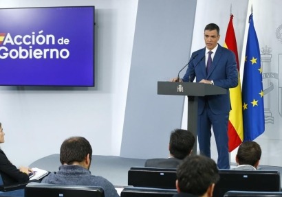 Sánchez anuncia que exigirá "todas las responsabilidades pertinentes a los operadores privados"