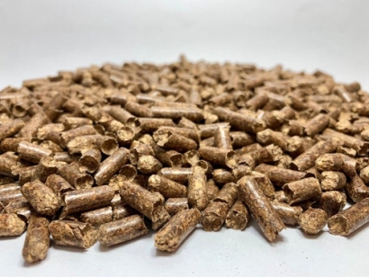 La Diputación de Álava impulsa la compra de 300 toneladas de pellets