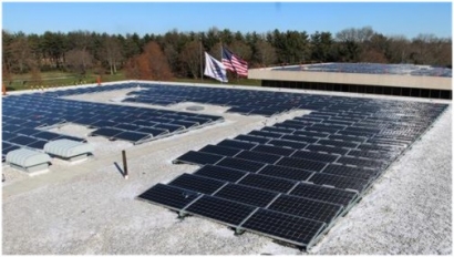 PepsiCo Pledges 100 Percent Renewable Energy for US Operations in 2020
