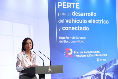 El Gobierno inyecta 4.300 millones de euros a su Proyecto Estratégico de Vehículo Eléctrico