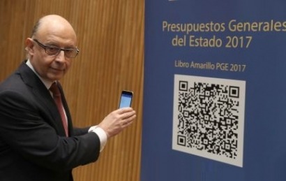 El presupuesto del Ministerio de Energía, Turismo y Agenda Digital alcanza los 5.264 millones de euros en 2017