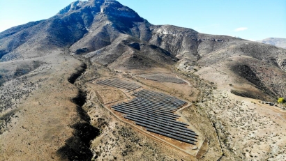 Verano Energy adquiere 116 megavatios de proyectos solares en Chile