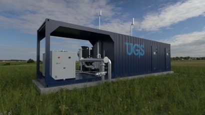 UGS Europe: A Milestone in Market-Driven Biogas Upgrading