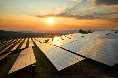 España en 2021: crece casi un 30% el parque solar fotovoltaico nacional