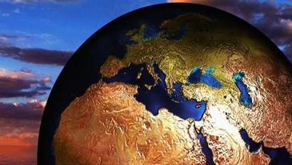 La última vez que la Tierra acumuló tanto CO2 en la atmósfera el nivel del mar estaba entre 10 y 20 metros por encima del actual