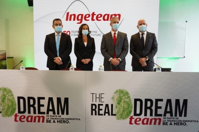 Ingeteam presenta su plan estratégico 2022- 2024