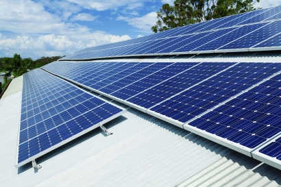 Quantum Energía Verde instala la segunda planta de autoconsumo solar más grande de Sevilla