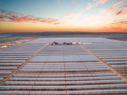 Sener, Acciona y TSK inauguran la central de Bokpoort en Sudáfrica