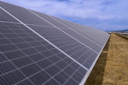 Repsol completa en Estados Unidos la construcción de su mayor planta fotovoltaica