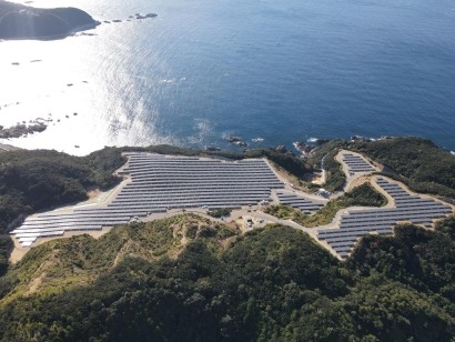 La gestora ICG invierte 400 millones de euros en la renovable Enfinity Global