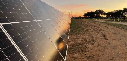 Endesa pone en marcha cuatro nuevas plantas solares en Badajoz