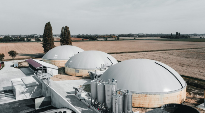Objetivo Più-Biogas: lograr plantas de biogás al menos un 10% más eficientes