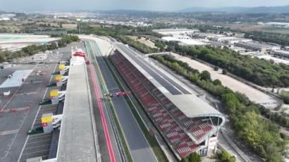 El Circuito de Montmeló se convierte en el mayor autoconsumo público de Cataluña