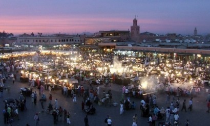 Unidos Podemos tendrá representación en la Cumbre de Marrakech