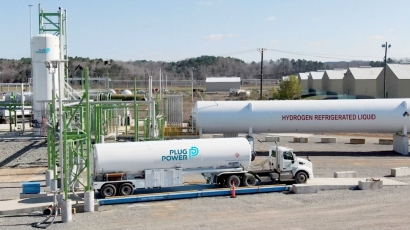 Acciona anuncia 2.000 millones de euros de "inversión inicial" para liderar el mercado del hidrógeno verde en España