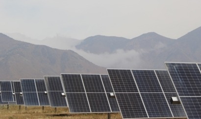 Las renovables han generado en cinco meses casi el 39% de la electricidad en Chile 