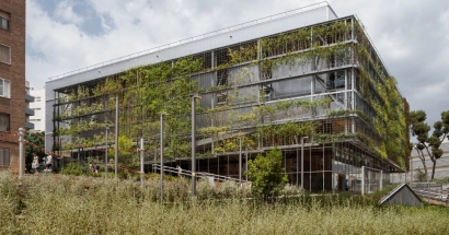 Mapei convoca la cuarta edición de su Premio a la Arquitectura Sostenible 2020