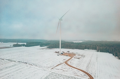 Iberdrola emprende en Polonia la puesta en marcha de Korytnica II