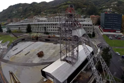 La micro-central de biomasa para la red de calor de Mieres recibe 1,77 millones de euros