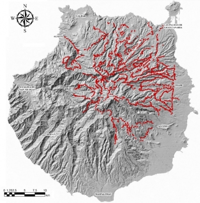 Gran Canaria avanza en el estudio de su potencial geotérmico