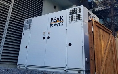 Peak Power Secures $200 Million Development Partnership with Madison Energy Investments