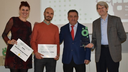 La Junta distingue a la entidad sin ánimo de lucro Andalucía Ilumina con el premio al Talento Innovador