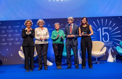 Los Premios Regiostars 2022 otorgan el tercer puesto a la Agencia Andaluza de la Energía