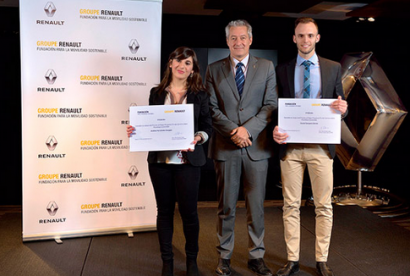 Fundación Renault amplia el plazo para presentarse a los Premios Movilidad Sostenible y Accesible