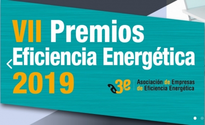  A3e convoca nuevos premios para reconocer la eficiencia energética