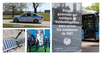 Gasnam falla los premios al Emprendimiento y la Innovación Neutral Transport