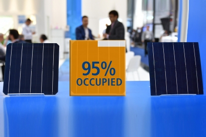 Intersolar Europe 2019 ya está reservada casi en su totalidad