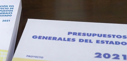 Los Presupuestos Generales del Estado asignan casi 10.000 millones de euros a la "transición energética"