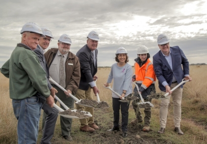 Acciona instalará un sistema de almacenamiento de energía en su quinto parque eólico australiano