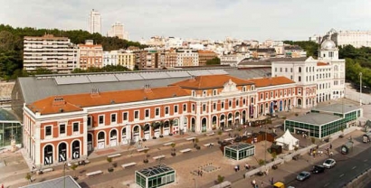 Príncipe Pío, en el Top 10 Global Arcadis de estaciones de ferrocarril sostenibles