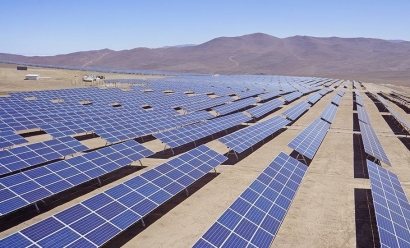 El parque solar más grande de Andalucía tendrá 200 megavatios de potencia y 2.000 horas de Sol