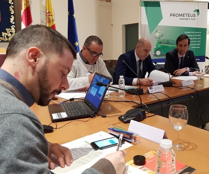 La electromovilidad se cita en Valladolid