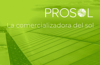 Nace Prosol, nueva comercializadora con una oferta específica para el autoconsumo