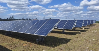 Cuba recurre a la energía solar para paliar su crisis energética  