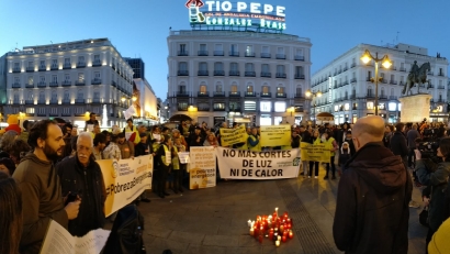 El frío causa 150 muertos cada año en Madrid