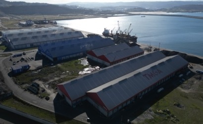 Coruña quiere convertirse en el polo eólico marino del Norte de Europa