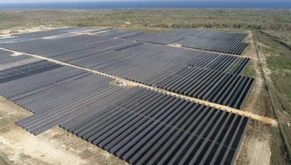 La empresa vietnamita Thai Binh inaugura una planta solar de 20 MW en Cuba