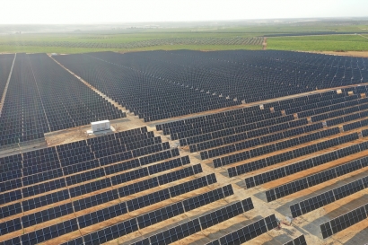 FRV obtiene financiación para construir tres plantas solares en Mérida