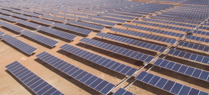 La española Grenergy firma en Chile el parque solar más grande del hemisferio sur 