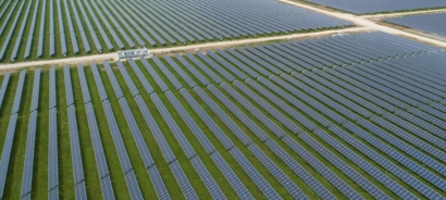 La segunda planta solar más grande de México tiene 300 megavatios de potencia