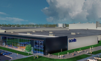 Qcells Invests $2.5 Billion in Building Complete Solar Supply Chain in U.S.