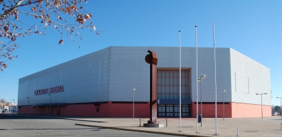 El pabellón Quijote Arena instalará autoconsumo en su cubierta
