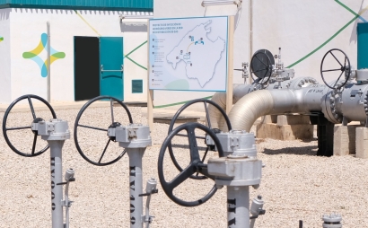 El Gobierno autoriza la primera instalación de inyección de hidrógeno verde en el sistema gasista español